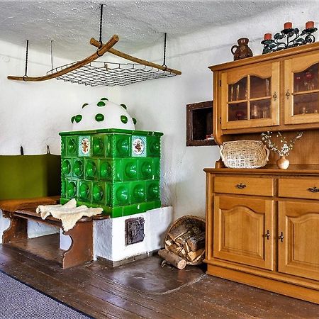 Vordersattlegghofhuette Villa Huttau Ngoại thất bức ảnh
