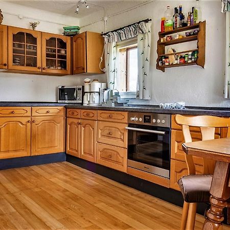 Vordersattlegghofhuette Villa Huttau Ngoại thất bức ảnh